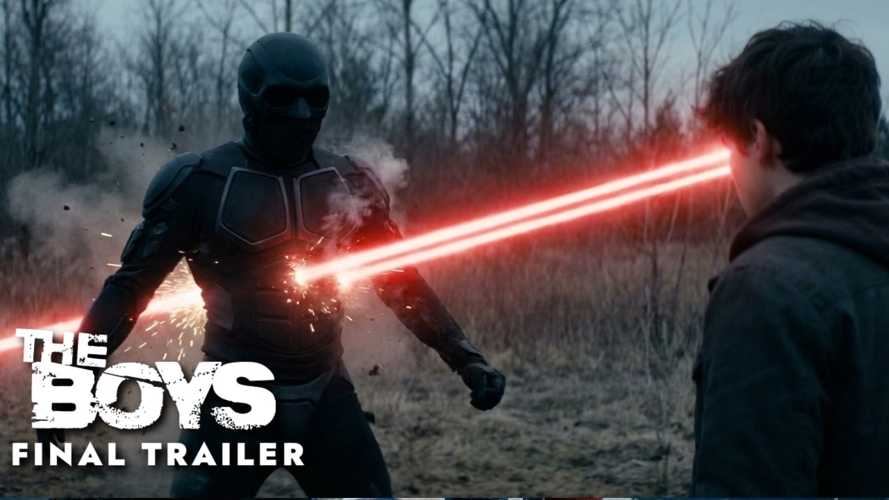 &laquo;Пацаны&raquo;: 5 сезон &mdash; Финальный трейлер &laquo;Расплата&raquo; | Prime Video