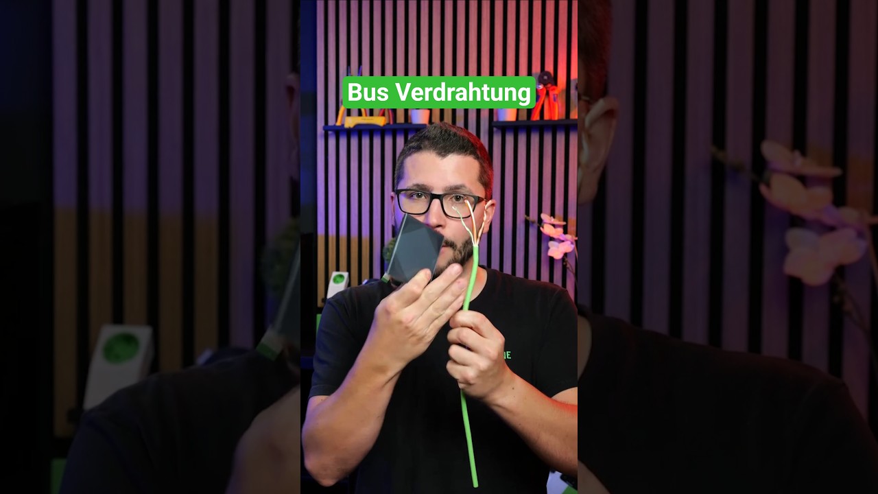 #loxone richtig im Raum verdrahten!