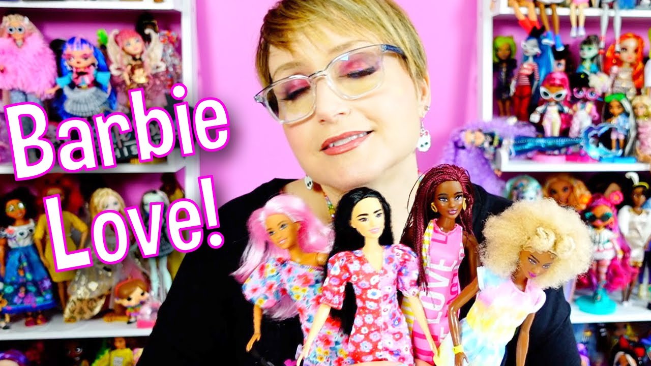 Barbie Fashionista Dolls - Adding to My Collection!