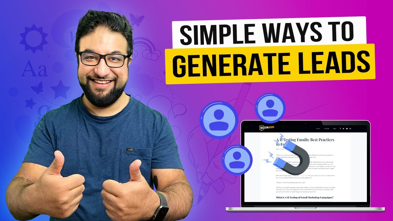 Generate More Leads from Your Blog: The Key Strategies You Need to Know