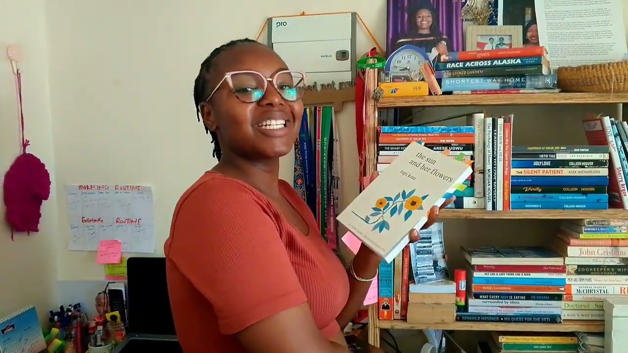 Book shelf tour in KIKUYU//HOW FLUENT AM I IN KIKUYU/UKAI MWONE😅