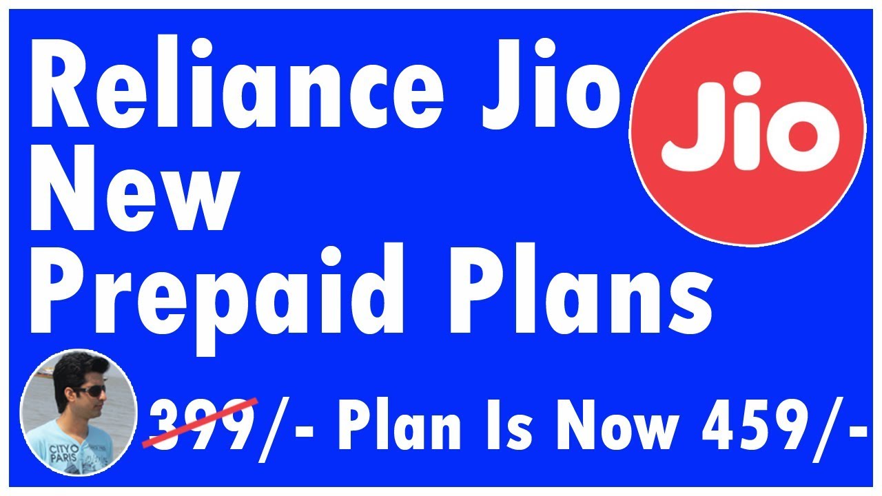 New Reliance Jio Prepaid Plans│Recently Updated│For Prime Members