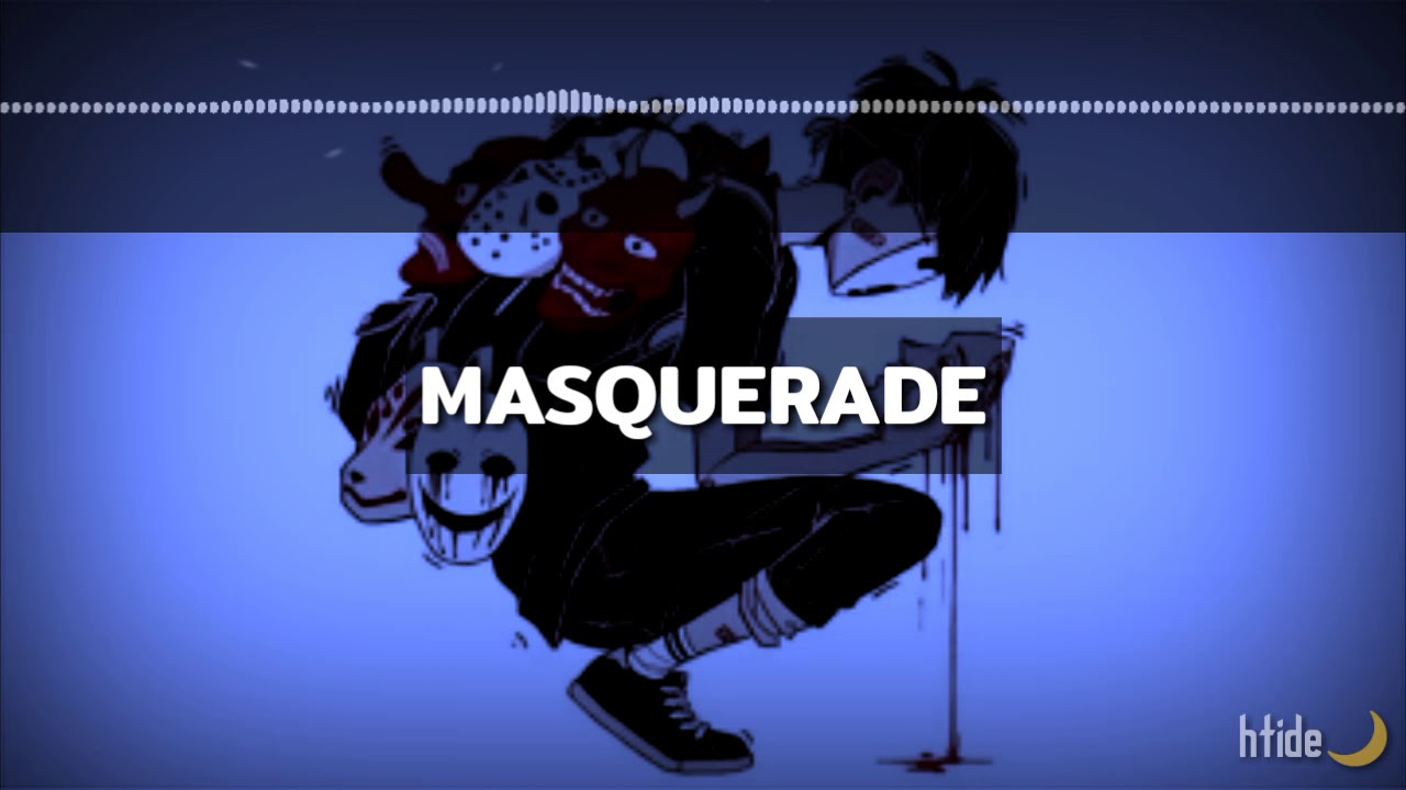 MASQUERADE - Erisu (lyrics)