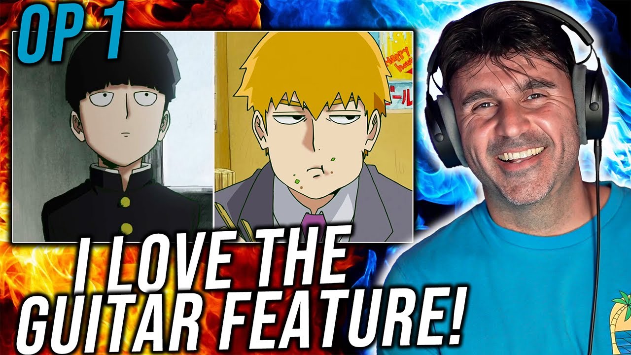 Mob Psycho OP 1 [Full] - MUSIC ANALYSIS 🤘🔥