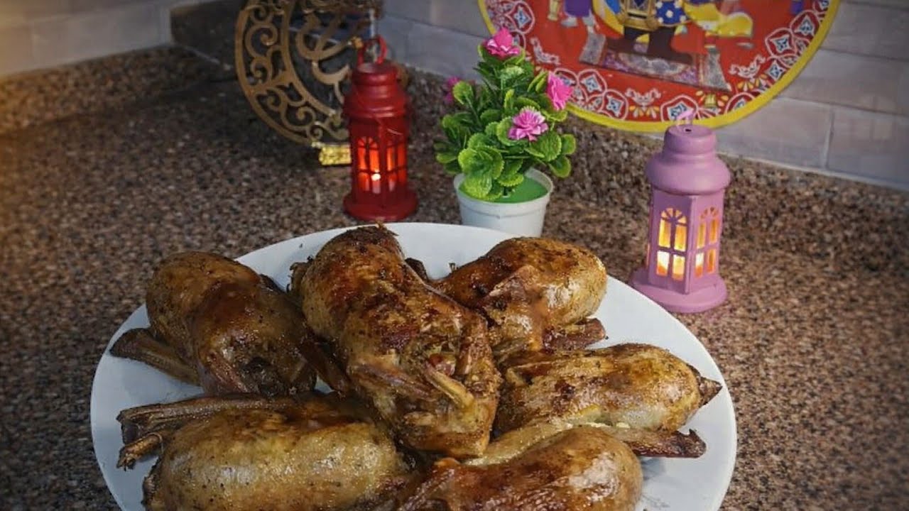 حمام محشي مظبوط من أول مره 👍💥#عزومات_رمضان #اكسبلور 