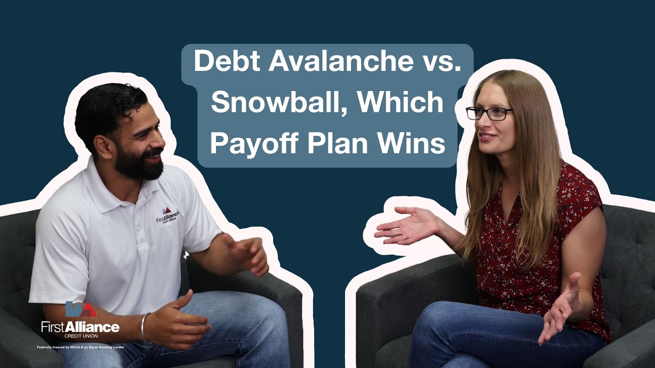Debt Avalanche vs. Snowball—Which Payoff Plan Wins? | Good Money Moves Podcast Episode 25
