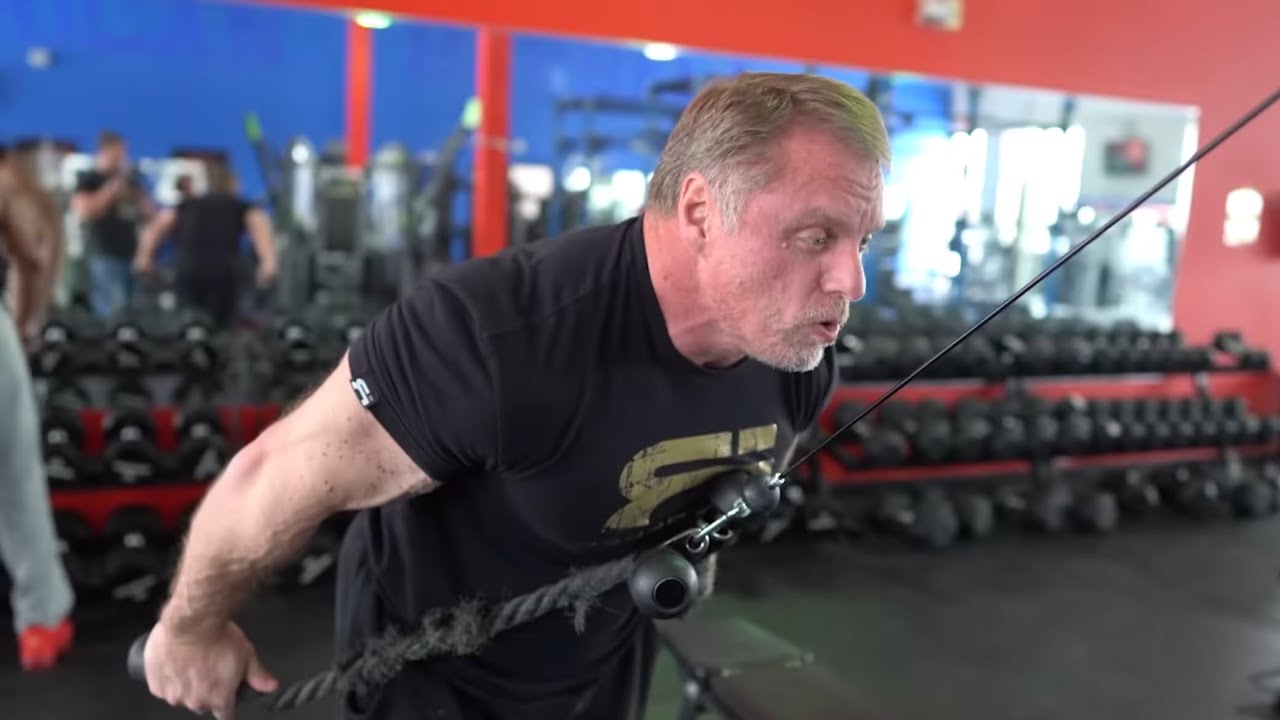 3 simple tips For big triceps