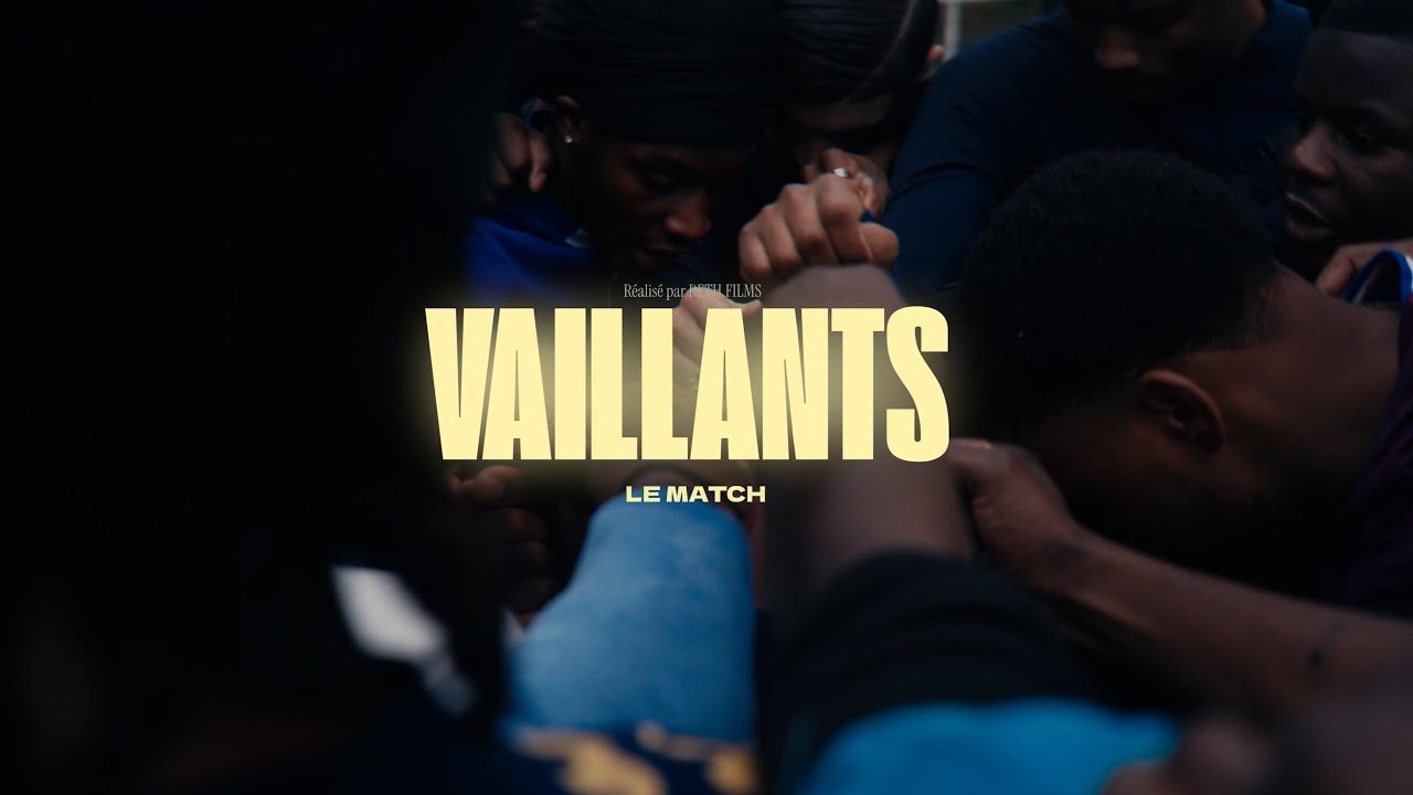 VAILLANTS | Le Match. A Christian short story - Part 1