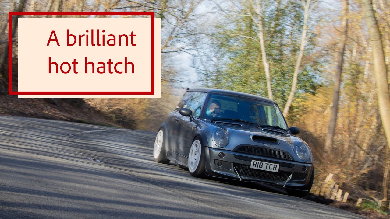 Modified Mini R53 Adventures: Having Fun on the Road!
