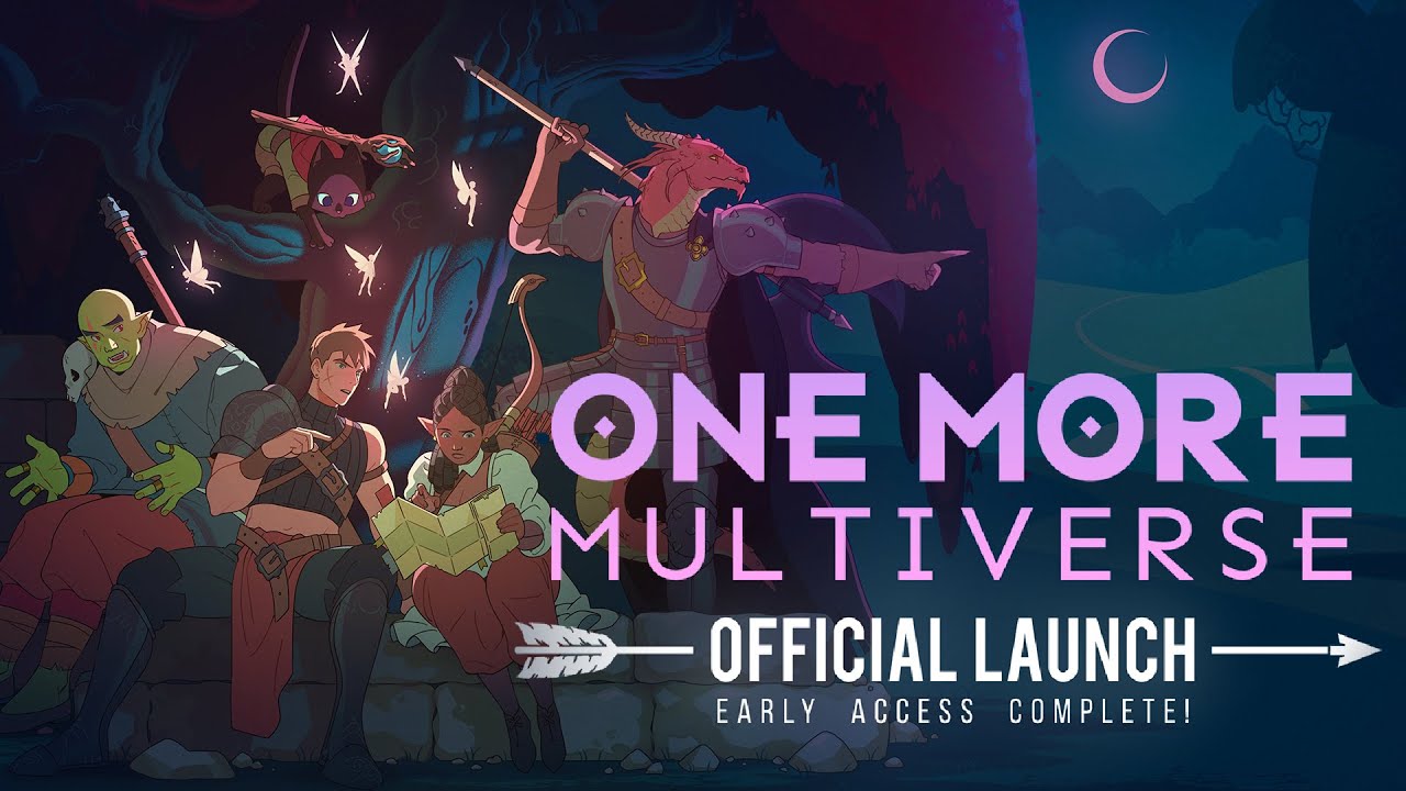One More Multiverse | Launch Trailer