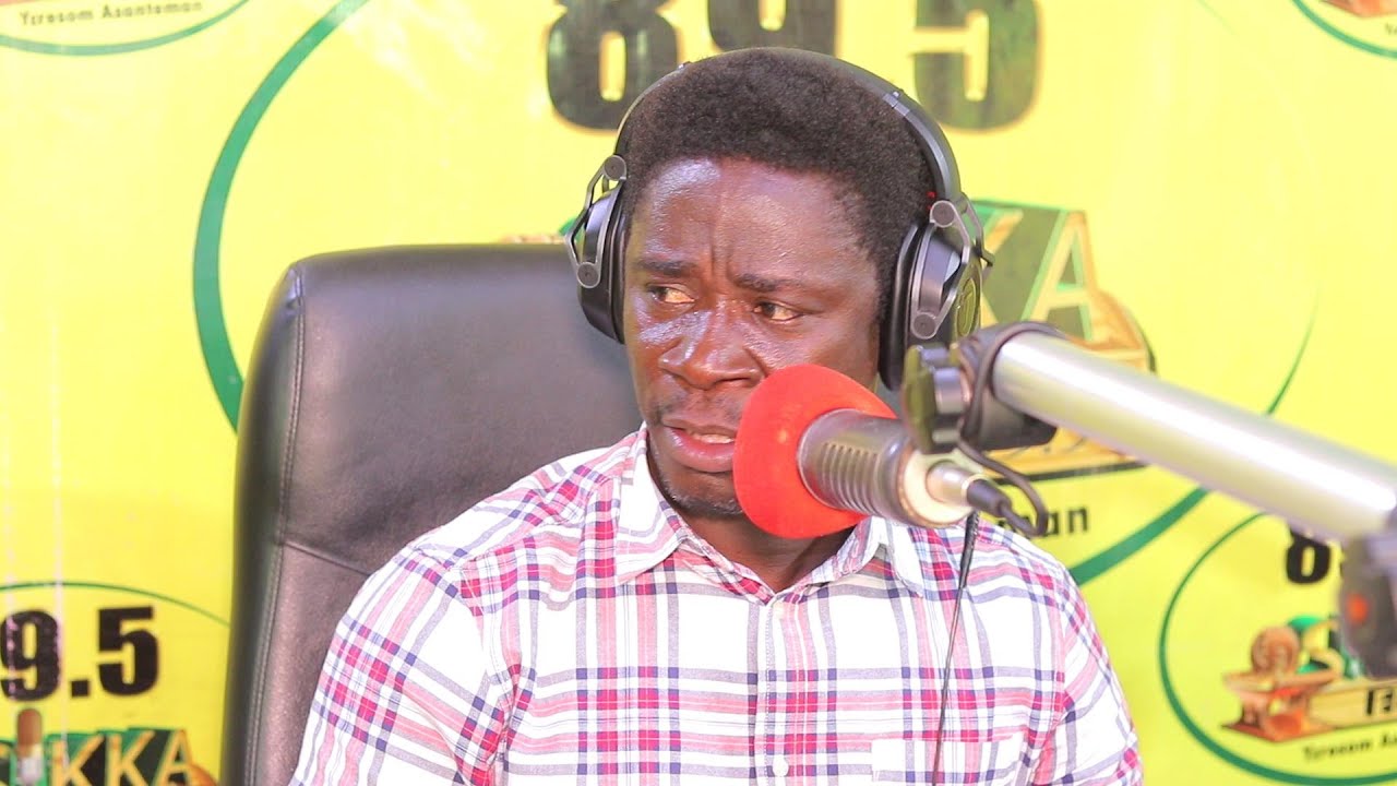BREAKTHROUGH HOUR @SIKKA 895 FM ON 5TH JULY 2024 BY EVANGELST AKWASI AWUAH(2024 OFFICIAL VIDEO)