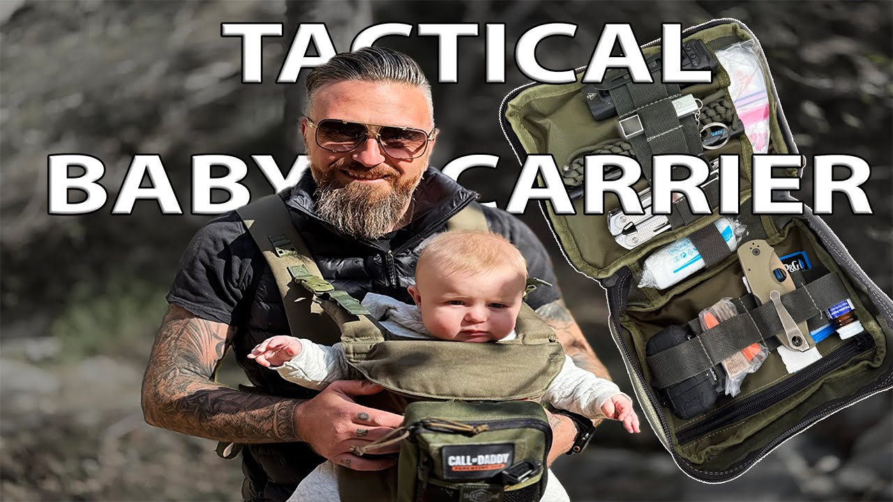 My HIKING EDC POUCH SET UP 2025 | DAD PACK