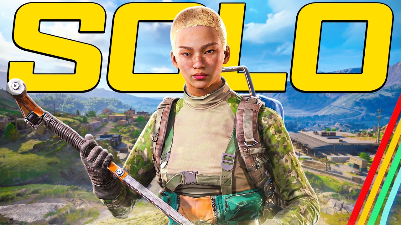 I Didn't Expect THIS from Solo Lobbies.. - Arc Raiders
