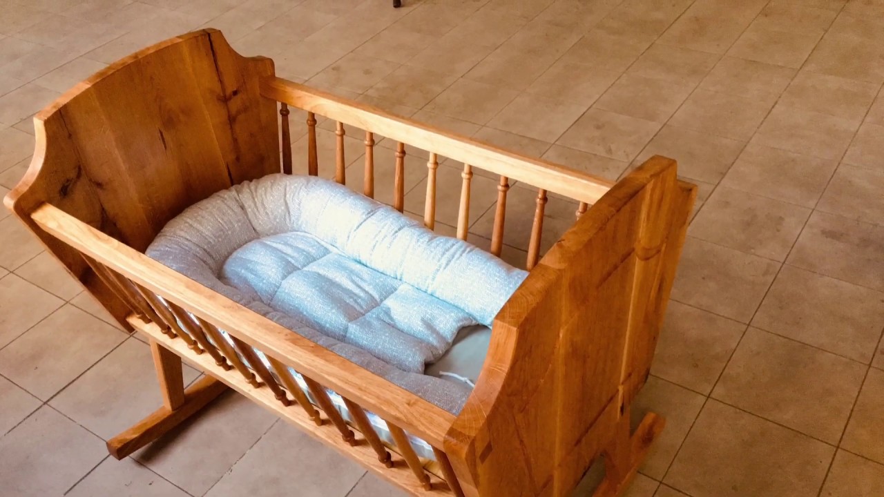How to build a cradle