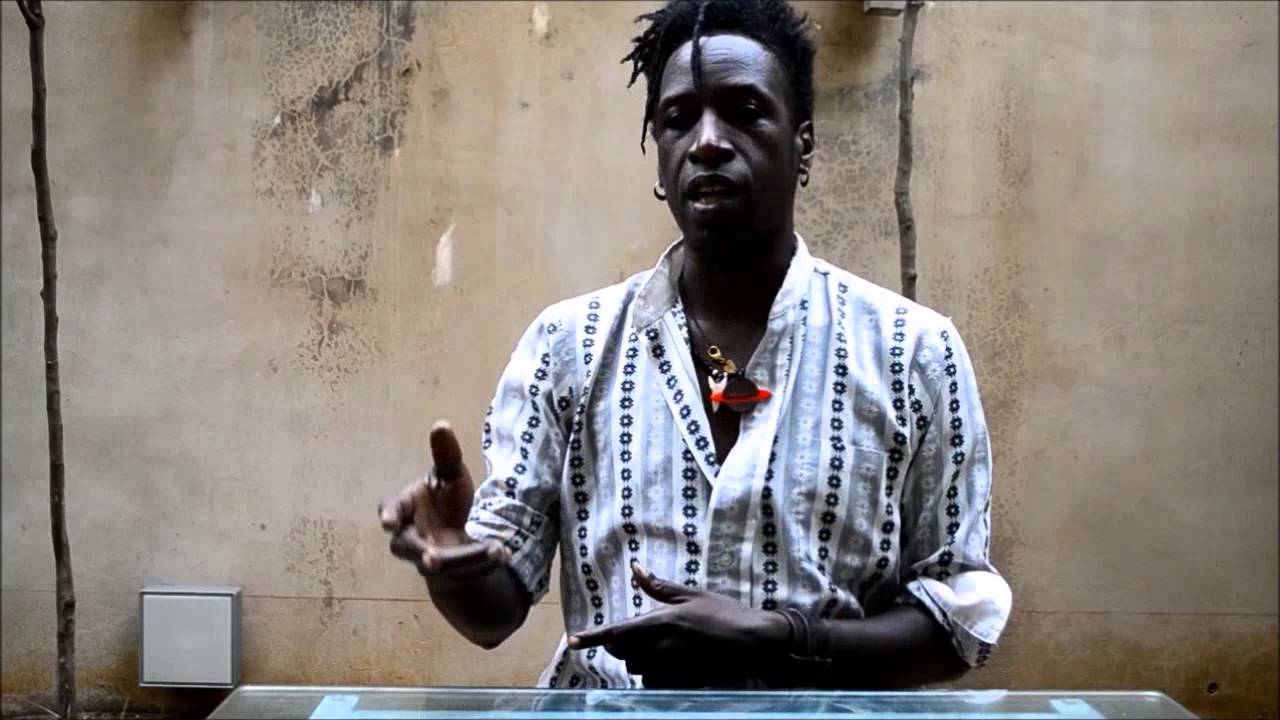 Writer's Block: Saul Williams