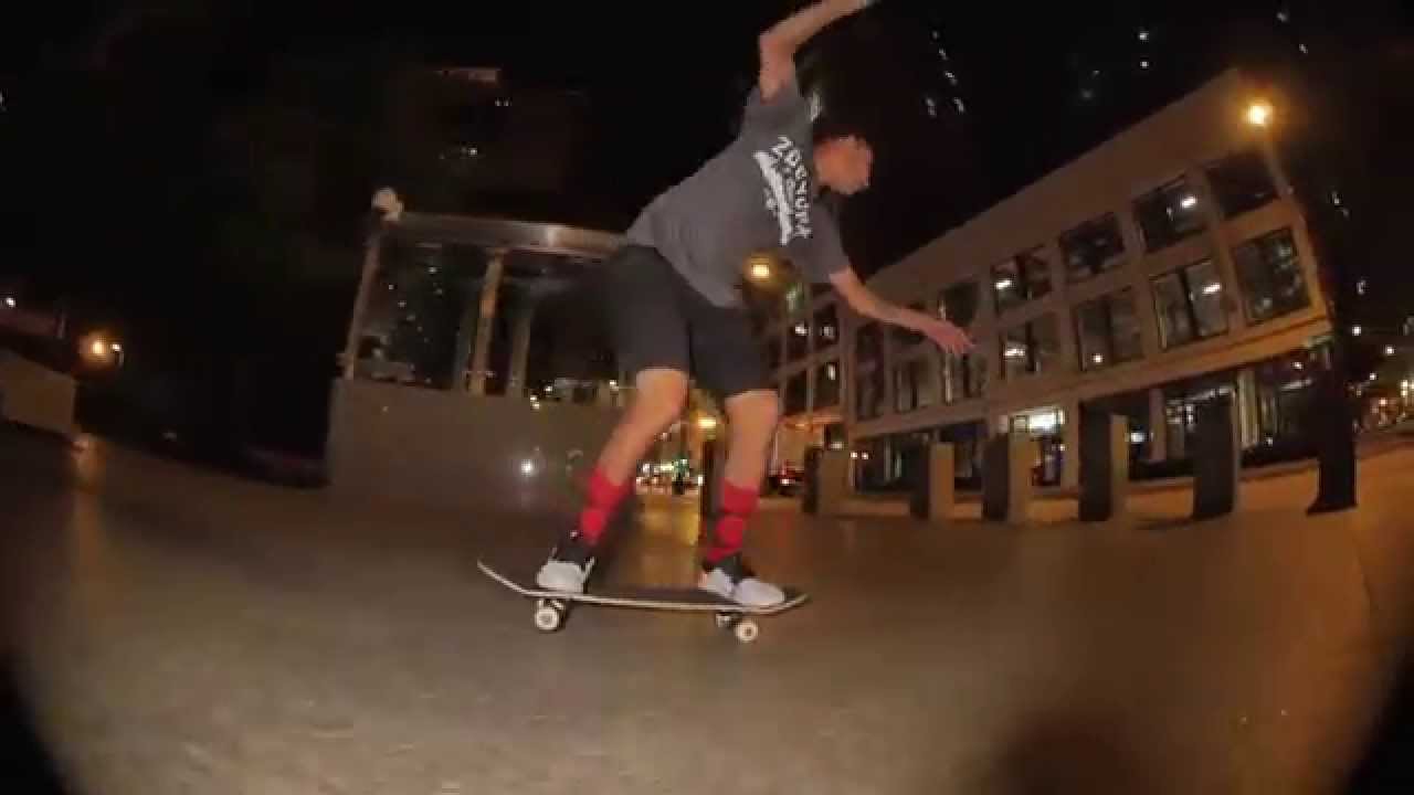 CHAZ ORTIZ TALKS CHICAGO