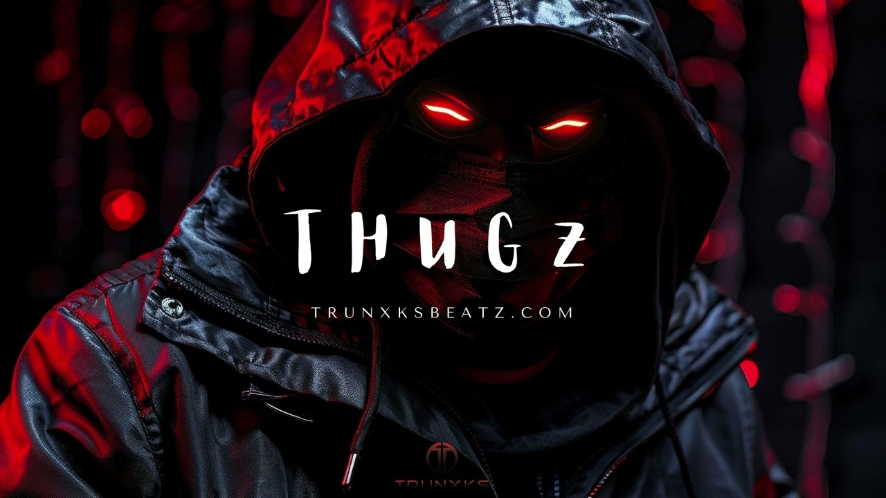 THUGZ (Eminem x 50 Cent x 2pac Type Beat)