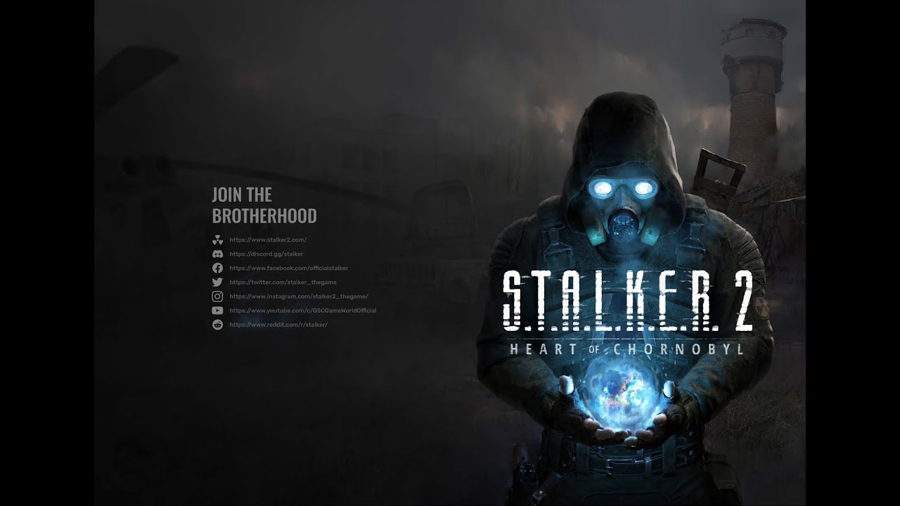 S.T.A.L.K.E.R. 2: Heart of Chornobyl  - Artbook and Full Soundtrack | #soundtrack #artbook #stalker2