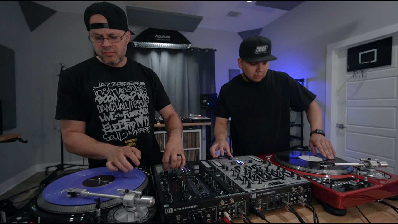 Scratch Break | Attack Mode  (feat. J.MARZ & SWIFTSTYLE)