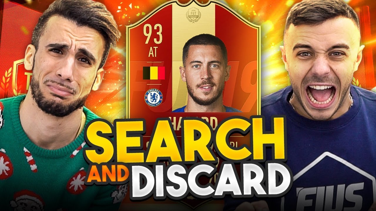 😱 CHI PERDE SEARCH and DISCARD! vs FIUS GAMER