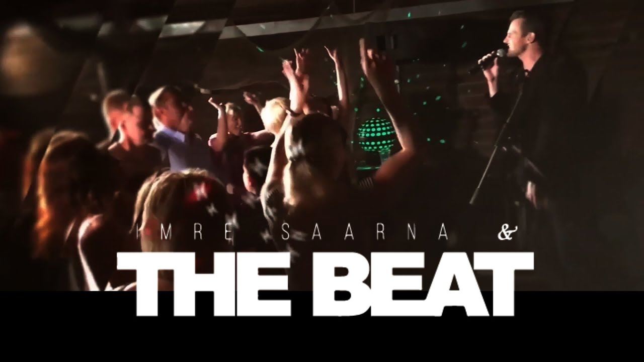 Imre Saarna & The Beat