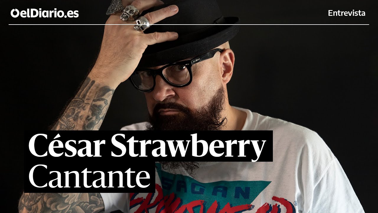 César Strawberry: 