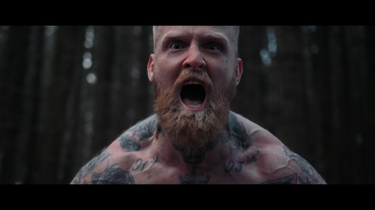 Tony 'Tiger' Lafferty: Bare Knuckle Boxer Fighter Profile BKB25