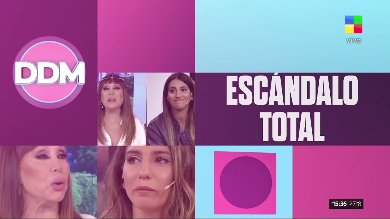 🔴 MORIA CASÁN Y CINTHIA FERNÁNDEZ: SIGUE LA POLÉMICA