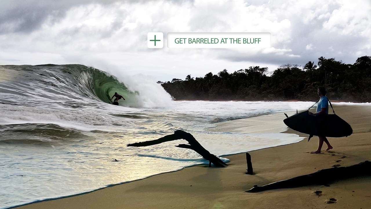 Redemption in Bocas del Toro