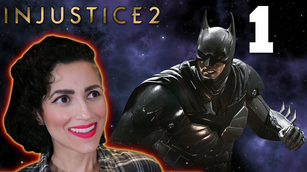 Injustice 2 - Chapter 1 - Batman - Story Mode