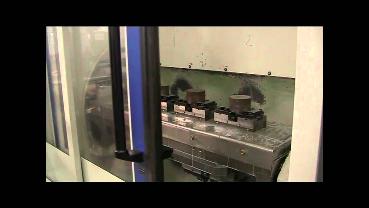 SCHUNK Tandem Anwendungen in der Produktion II / applications in production