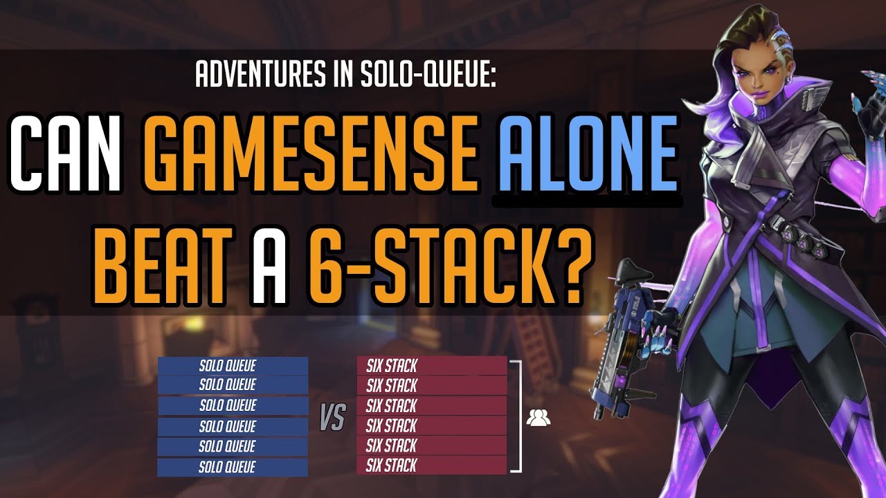 Can Gamesense Alone Beat A Six-Stack?