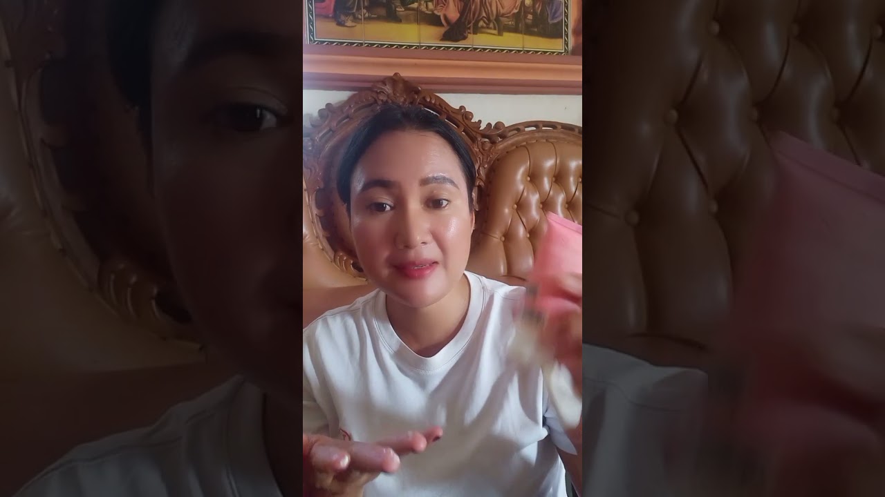 Review Pemakaian Sunscreen Hiqween || Sunscreen Andalanku || Sesuka itu dengannya
