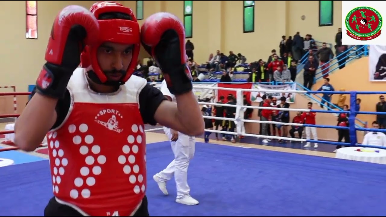 منافسات قوية عرفتها بطولة المغرب الكونغ فو جياولونغ فوداو championnat du Maroc GiaolongVoDao kungfu