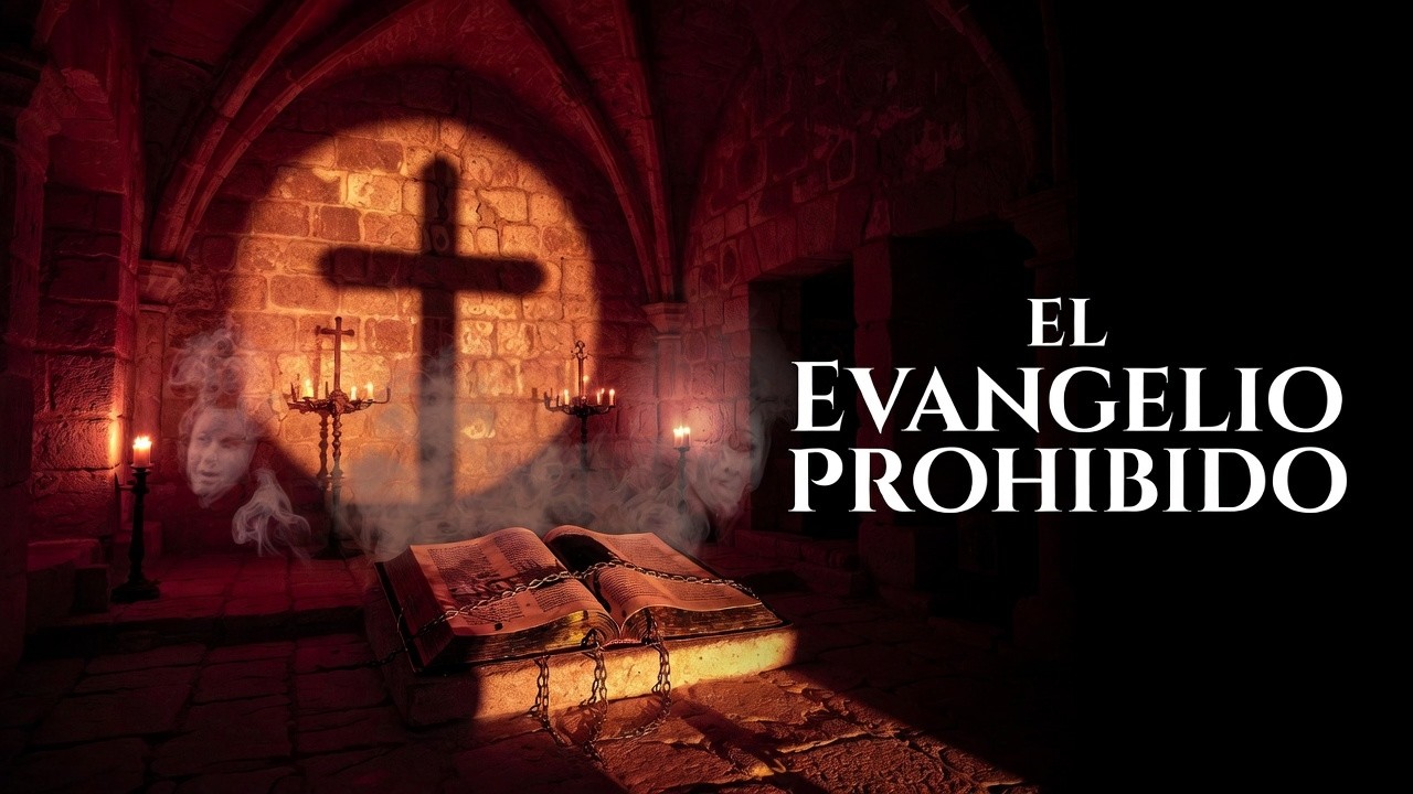 El Evangelio Perdido | Relato  De Misterio Del Detective Arthur Grey
