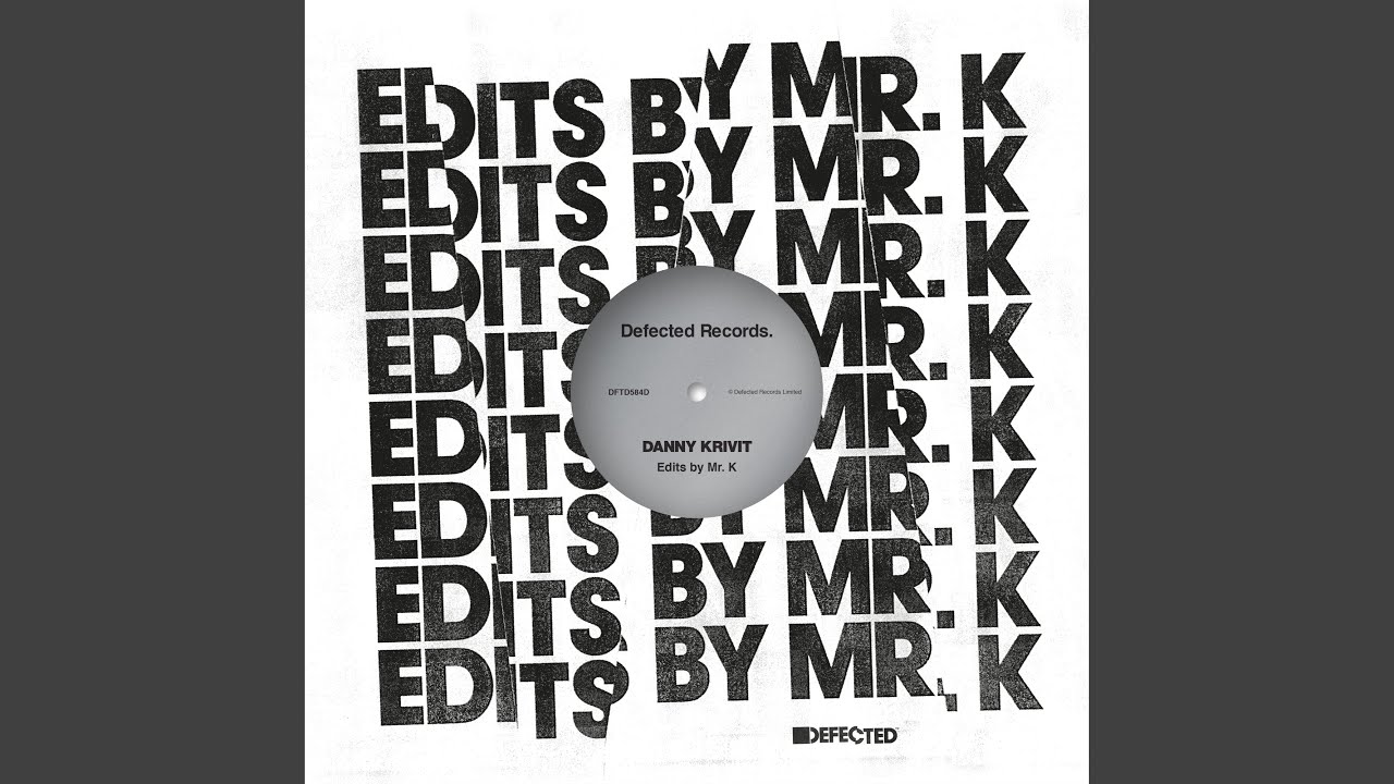 What Am I Here For? (NDATL Vocal - Danny Krivit Edit)