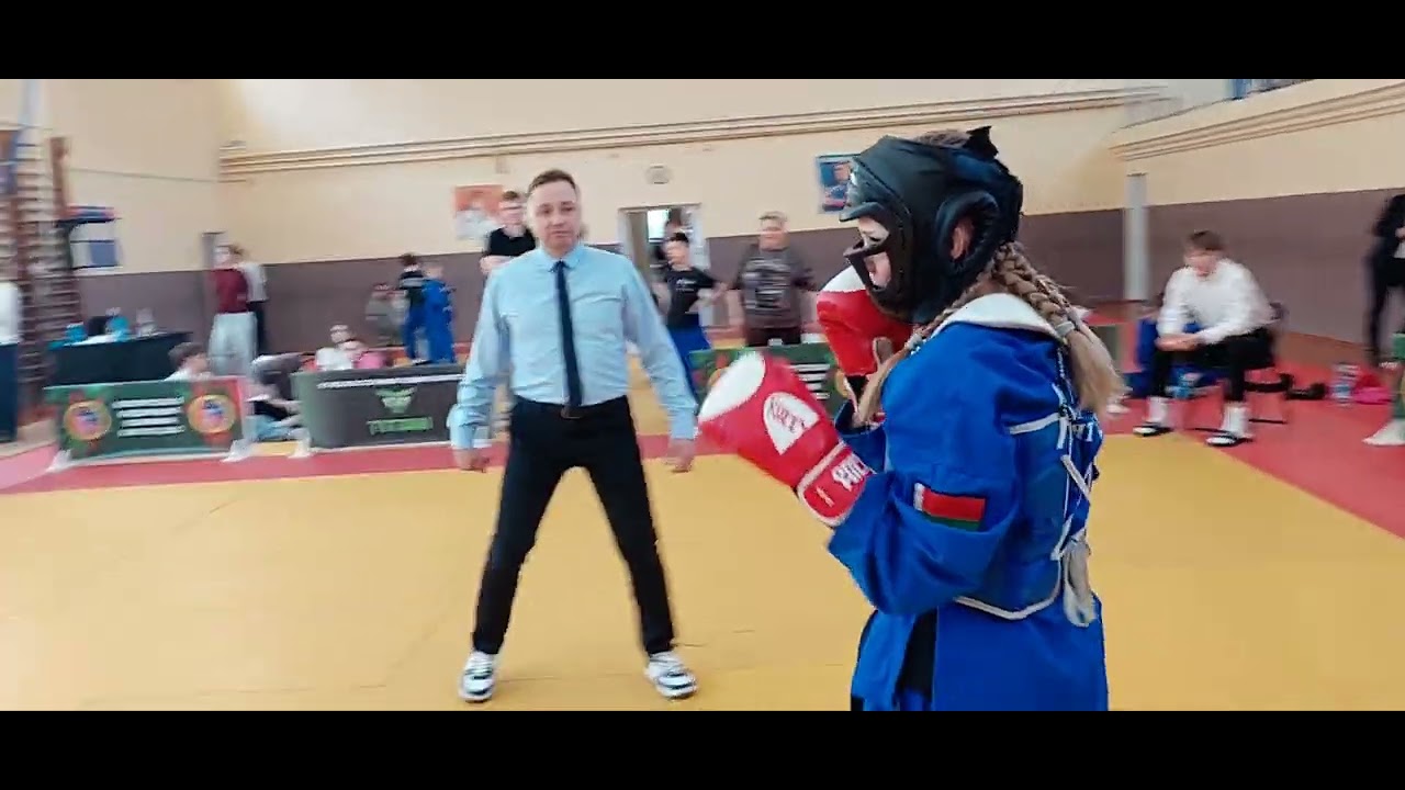Видеообзор  Первенство Минска по vovinam. 1 марта 2026г.