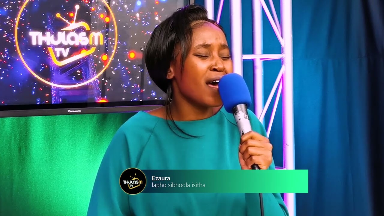 Ezaura -lapho sibhodla isitha