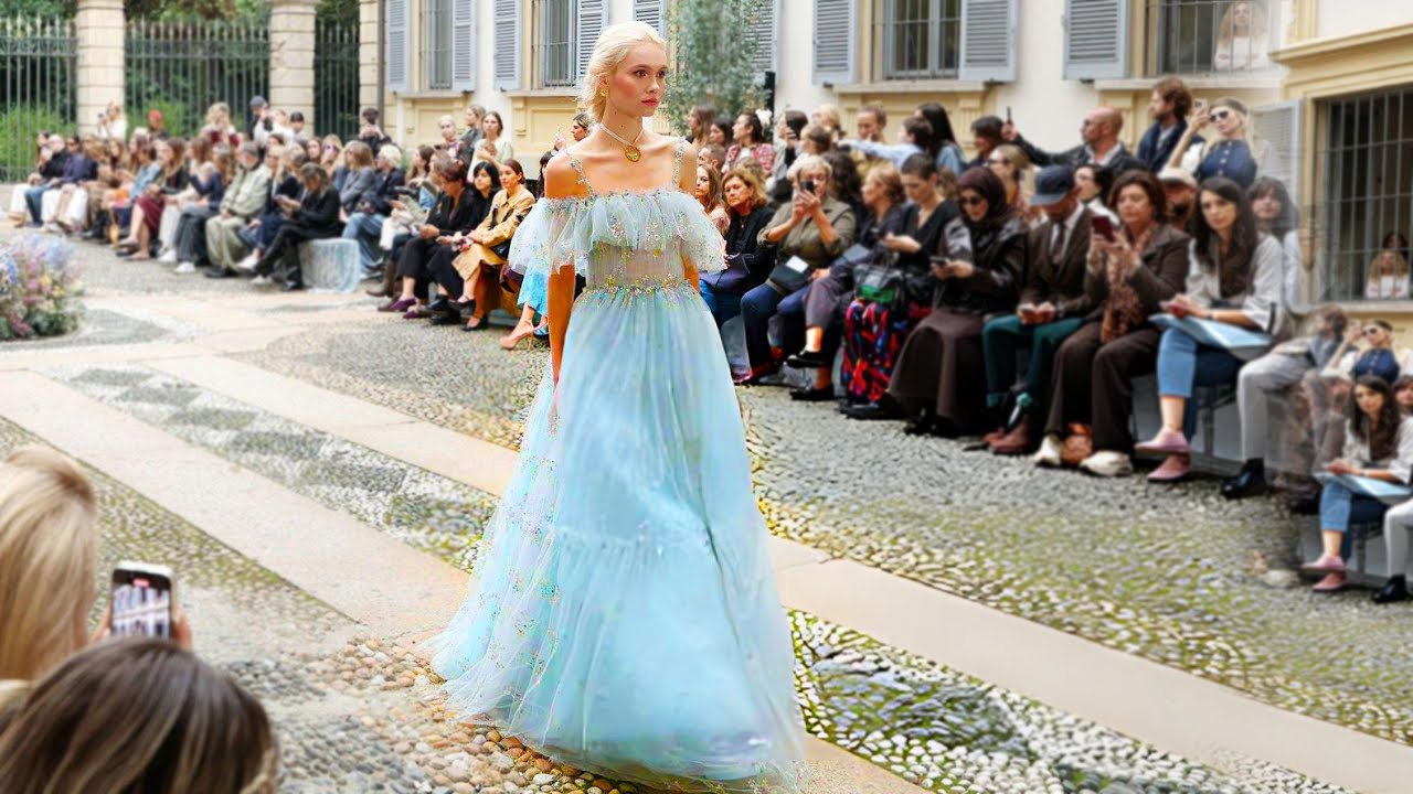 Luisa Beccaria | Spring/Summer 2026 | Milan Fashion Week