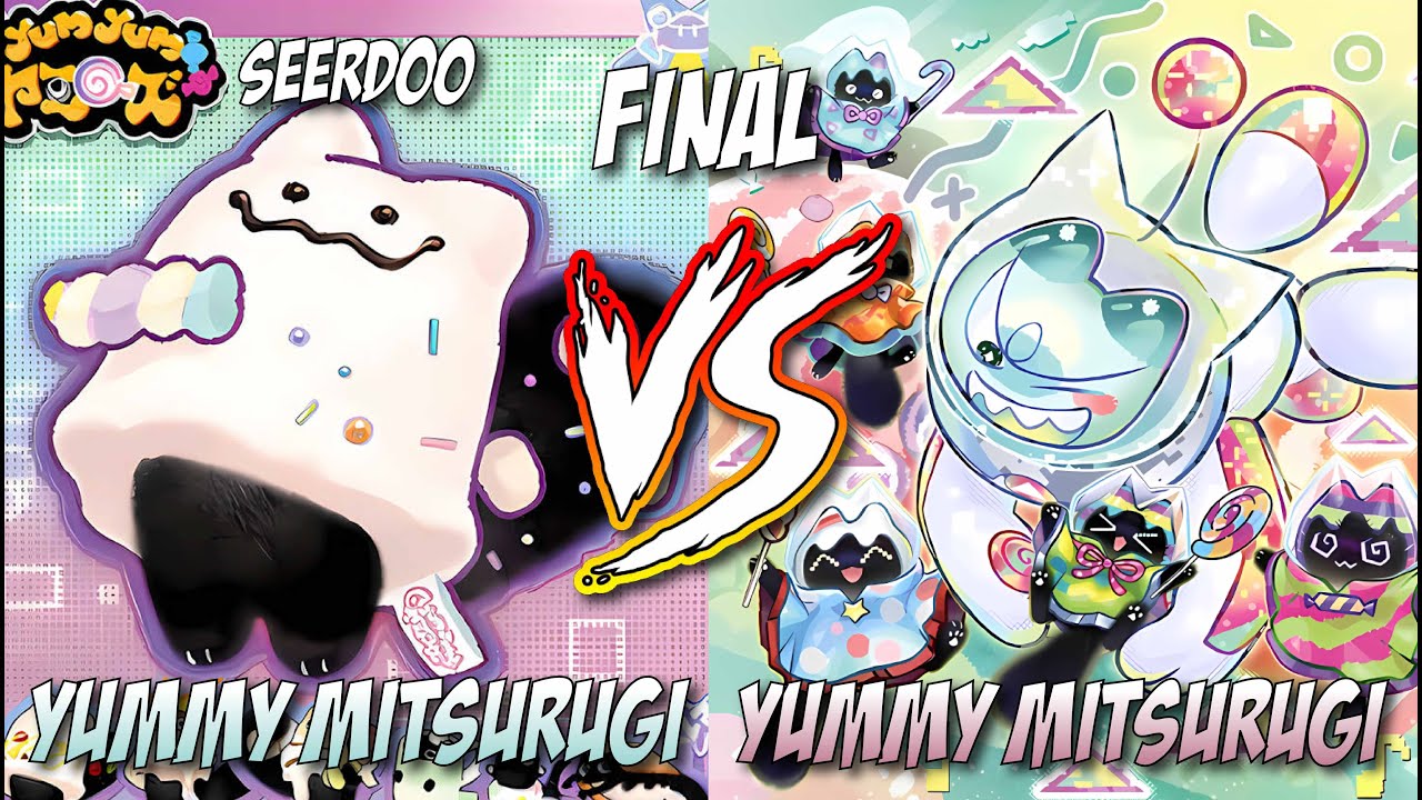 Yu-Gi-Oh! Yummy Mitsurugi vs Yummy Mitsurugi | Locals Table (6)1 | Round 4 Final | 28.10.25 Aachen