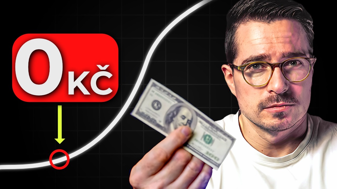 Jak bych začal investovat DNES (kdybych musel od nuly)