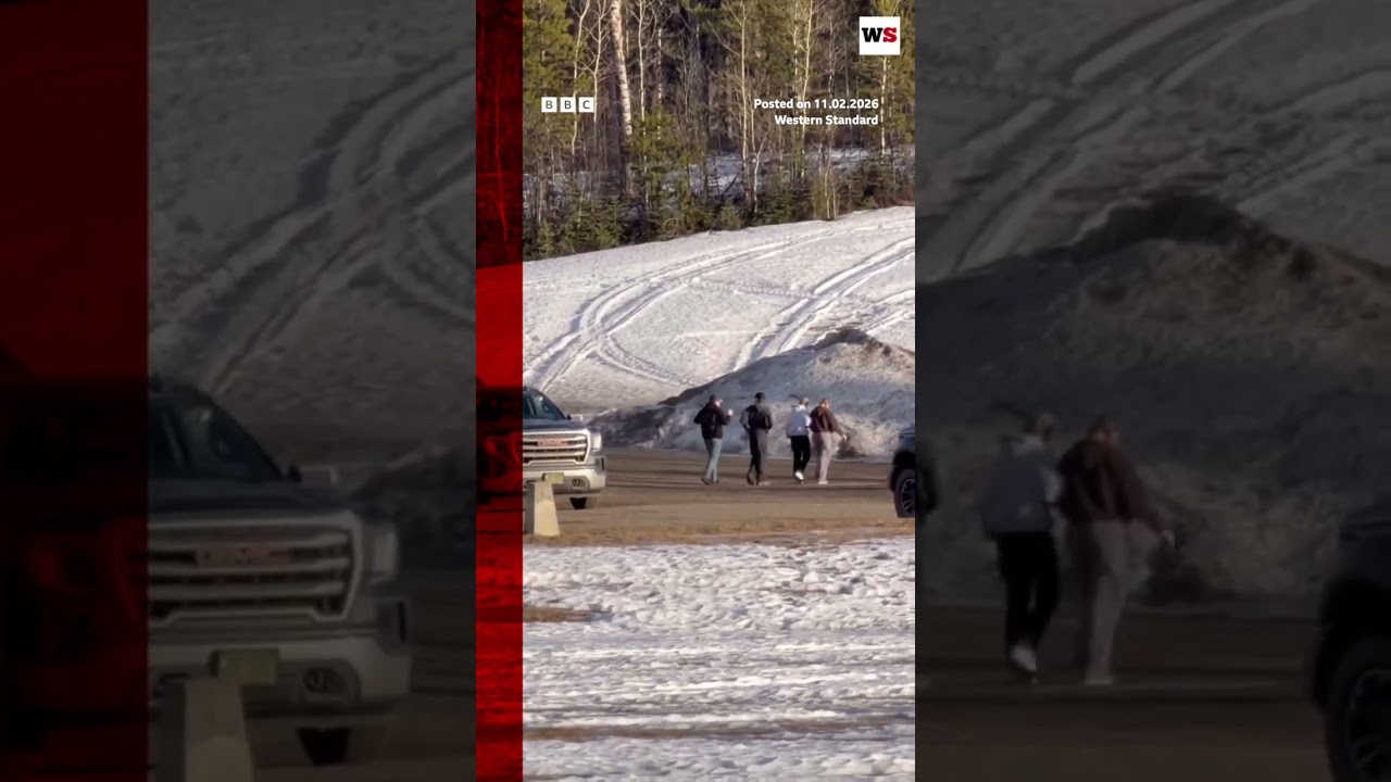 What we know about the Canada shooting so far. #Canada #TumblerRidge #BBCNews