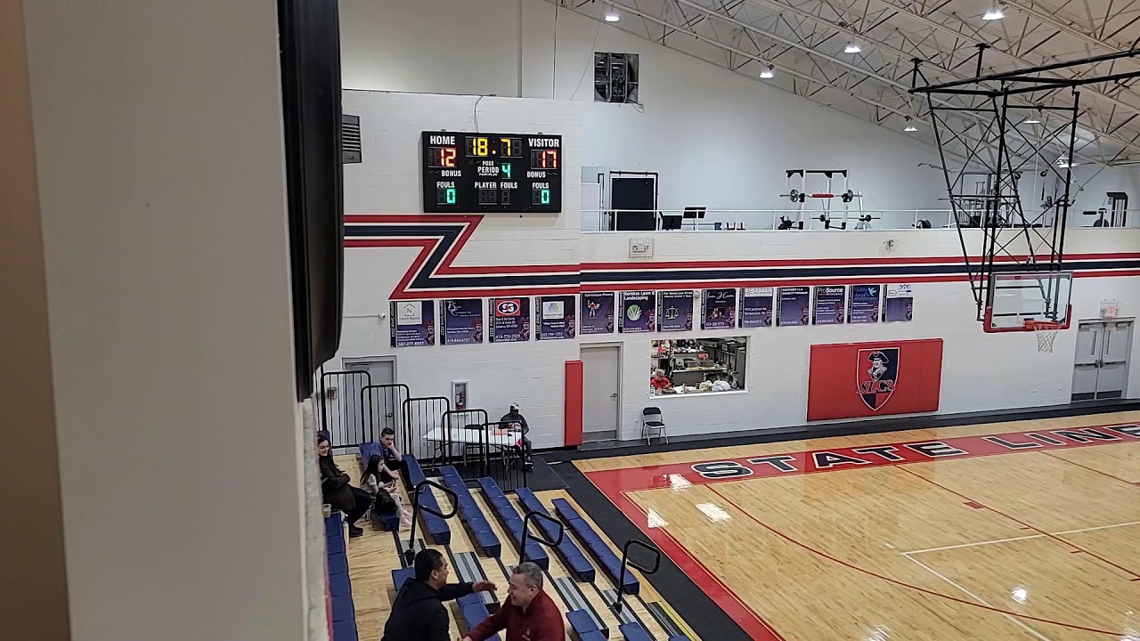 JH Tournament - Hammond vs City