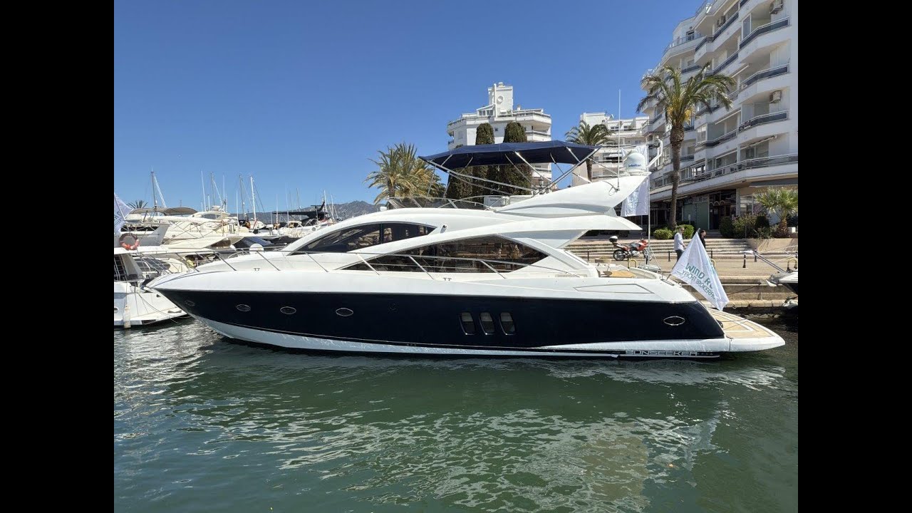 Sunseeker Manhattan 60, EPICURE