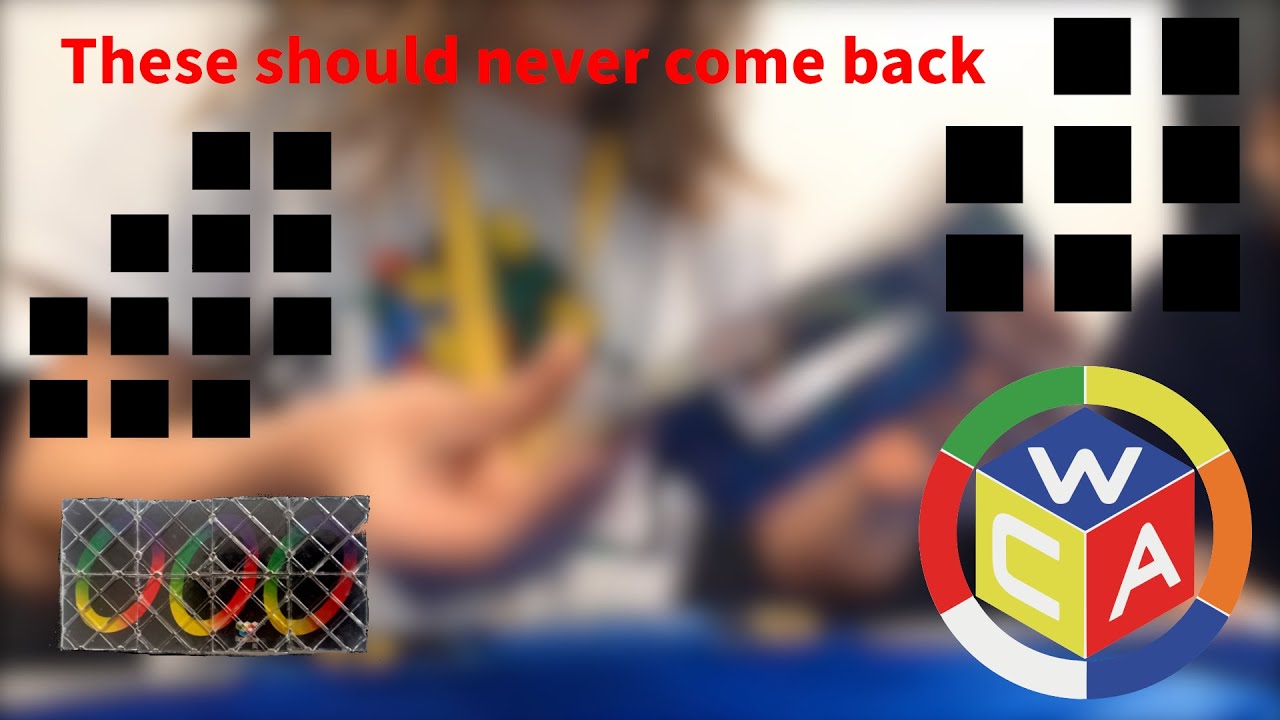 Magic and Master Magic should never come back.