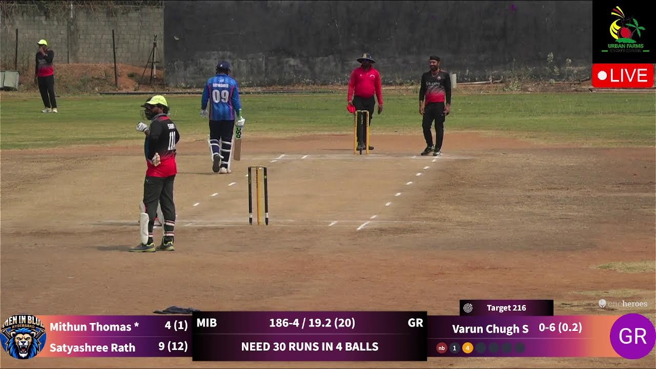 URBAN FARMS PREMIER LEAGUE SEOSEN 76&77