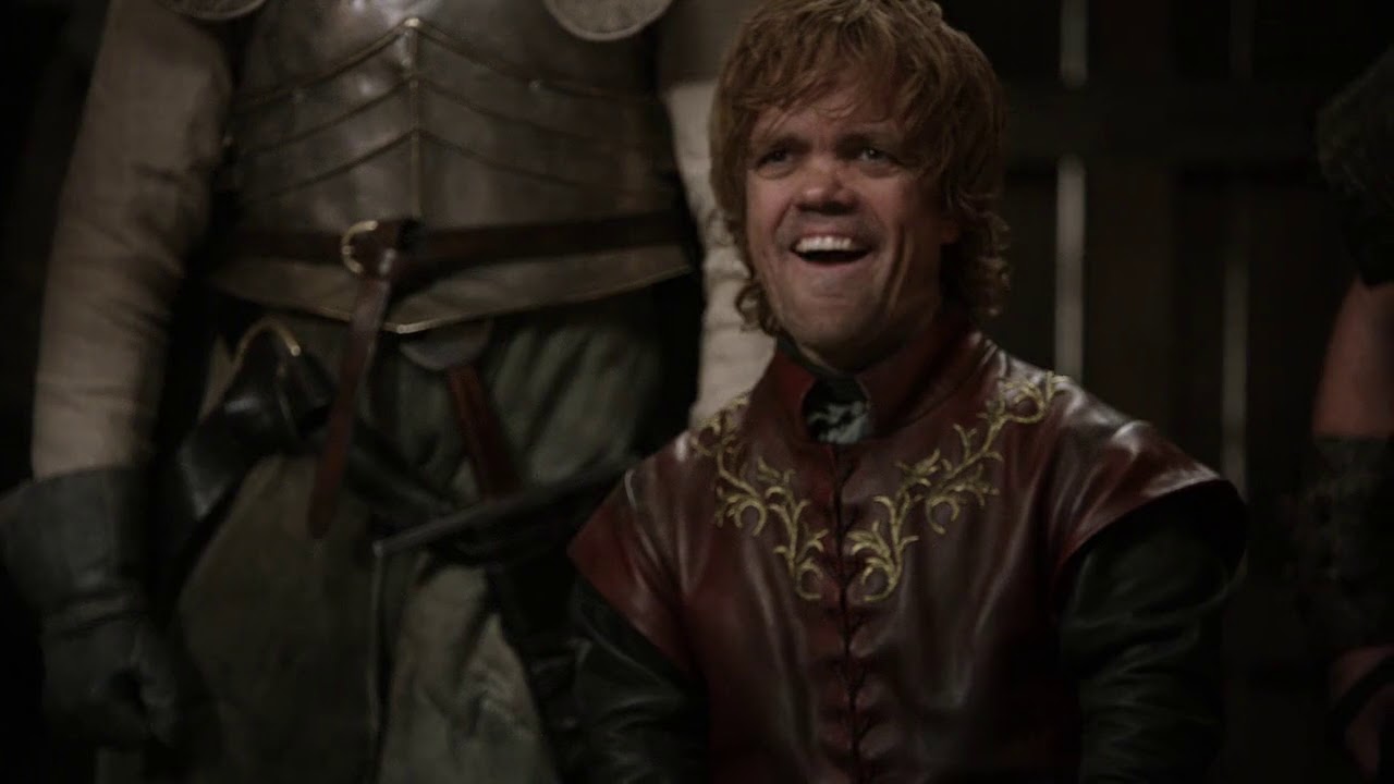 Bronn fights for Tyrion's Trial by Combat!