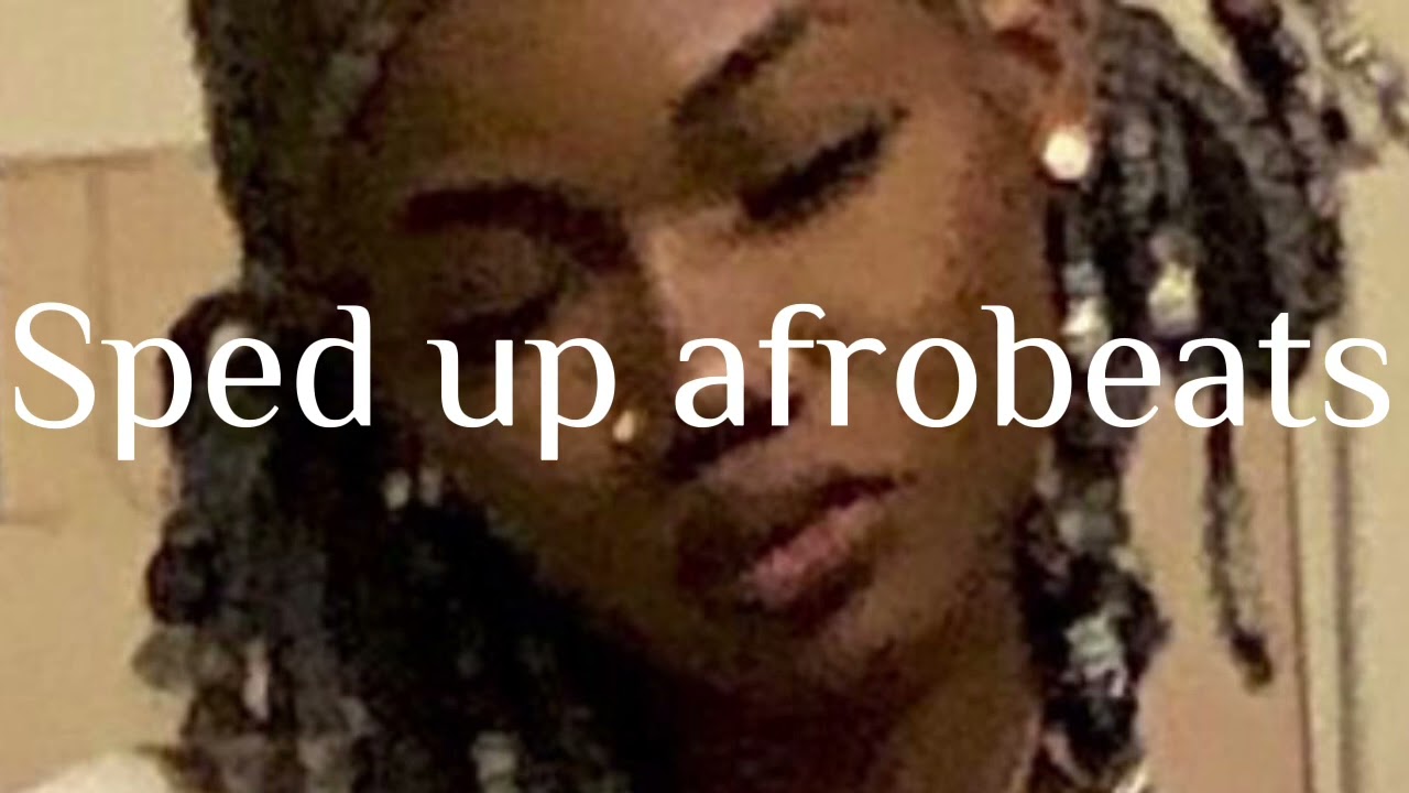 Patoranking ft Sarkodie - No Kissing Baby (sped up)
