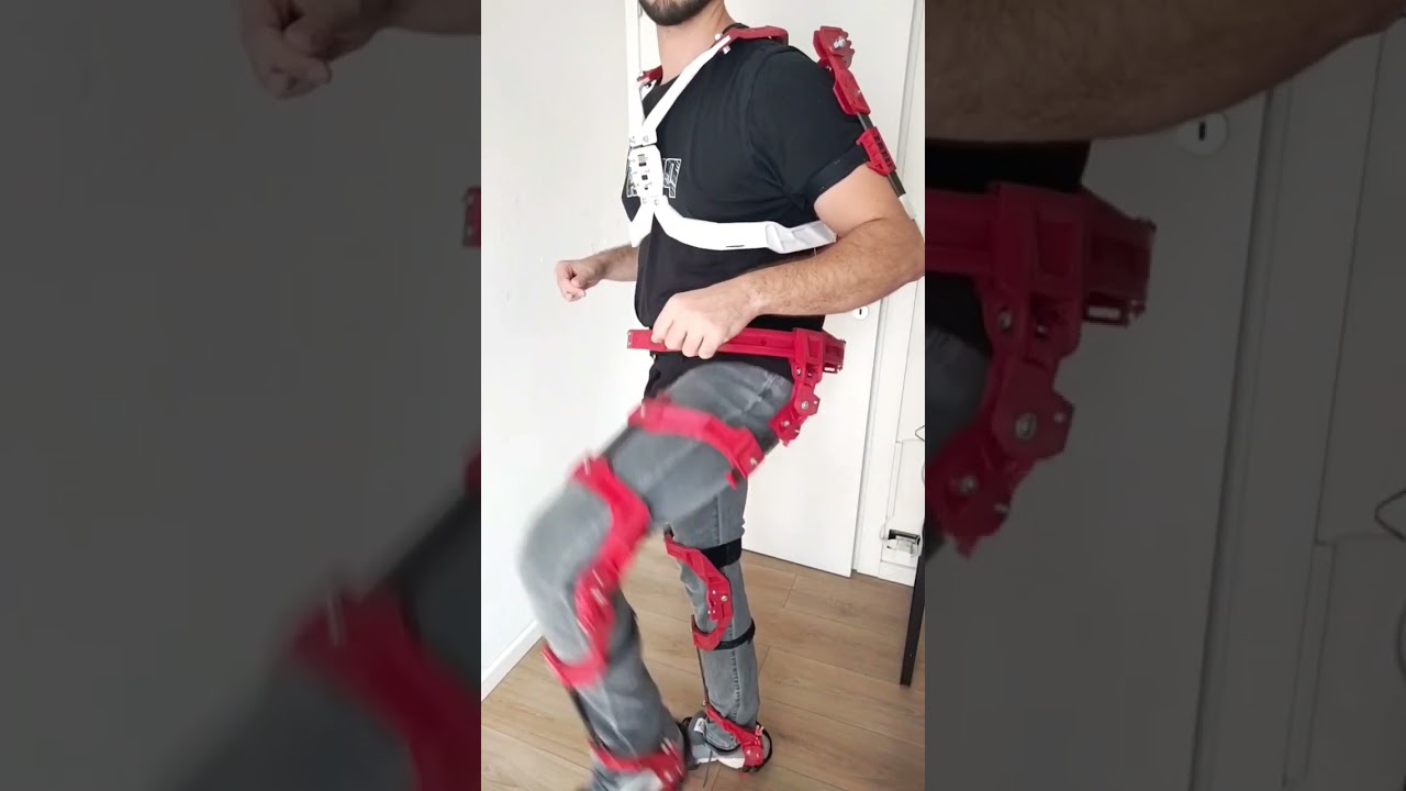 new torso lock and test 