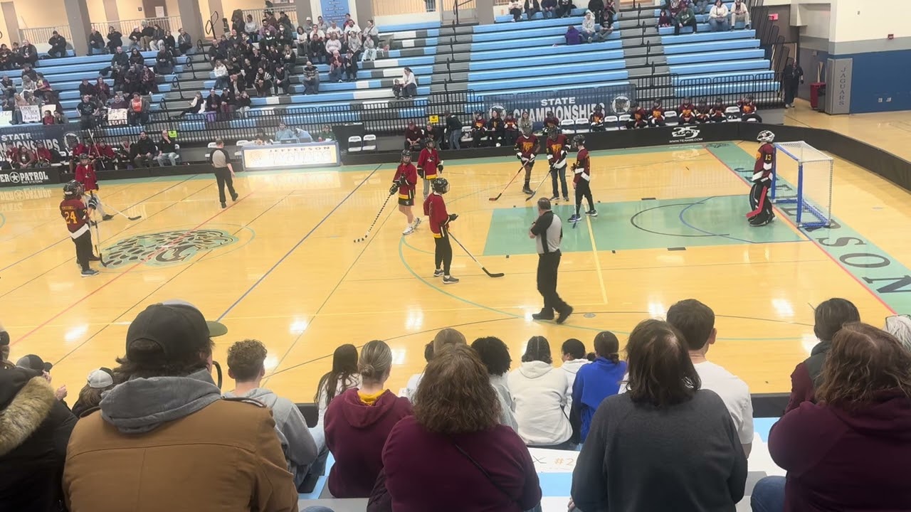 Blazing Cats vs South Washington pt 3 